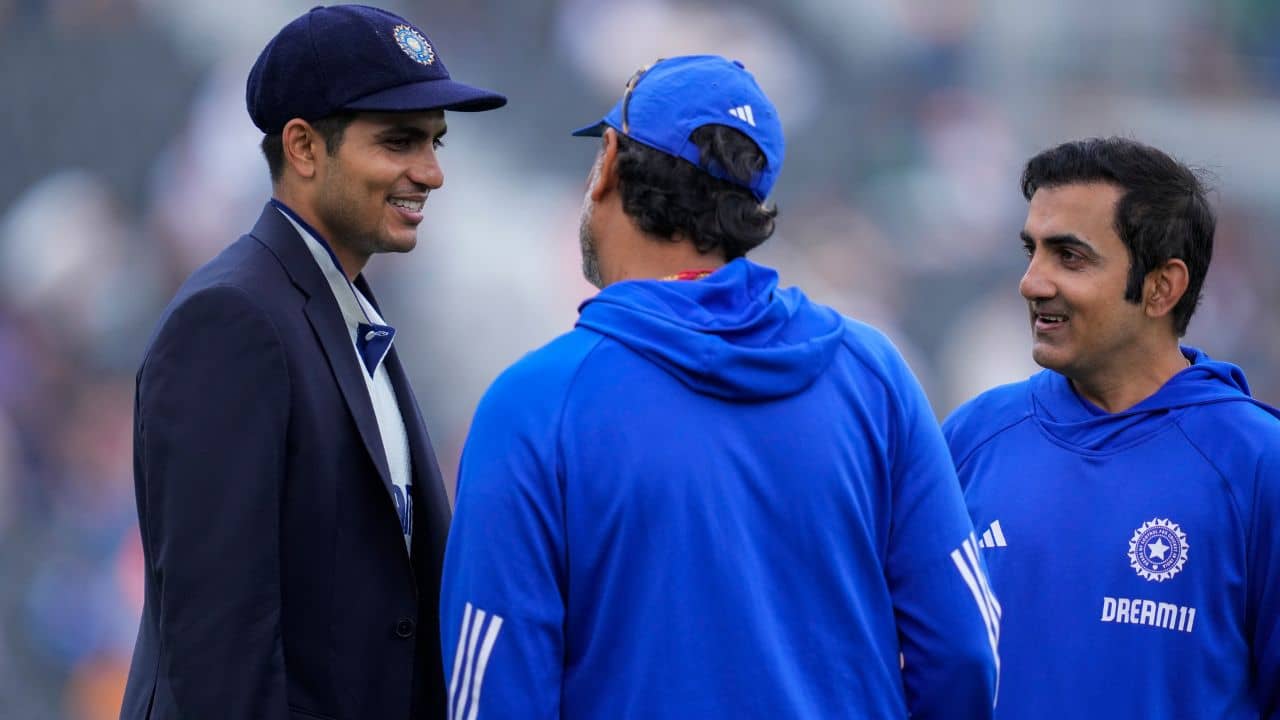 Gautam Gambhir: ম্যাঞ্চেস্টারে ড্রয়ের পর গৌতম গম্ভীর বলছেন, ইতিহাস গড়বে