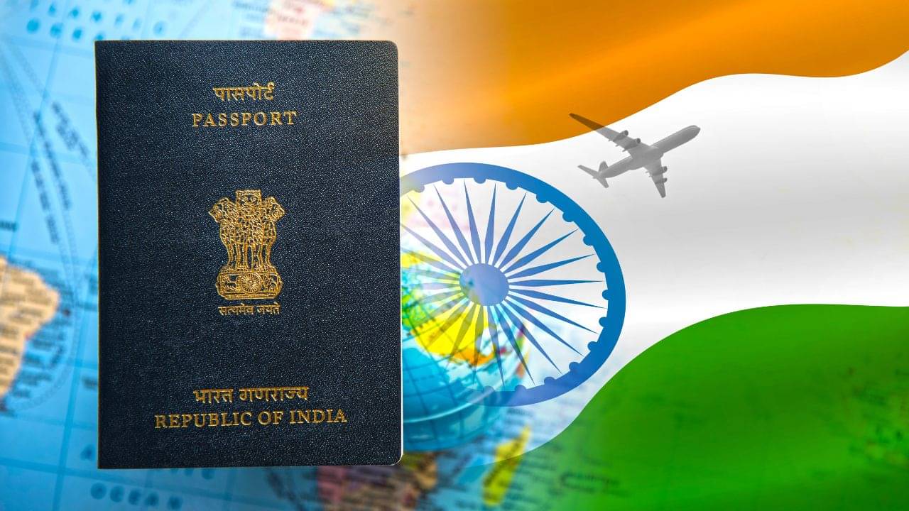 Indian Passport: বিশ্বসেরা হওয়ার দিকে ৮ ধাপ এগিয়ে গেল ভারতের পাসপোর্ট!