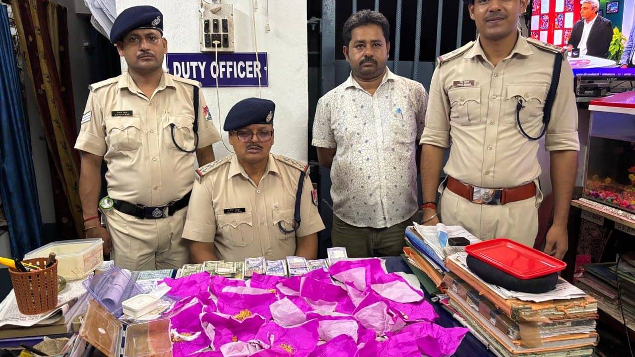 Indian Railway: চোখ-মুখ দেখে বোঝাই যায় না! বোলপুর স্টেশনেই বিরাট অভিযান রেল পুলিশের