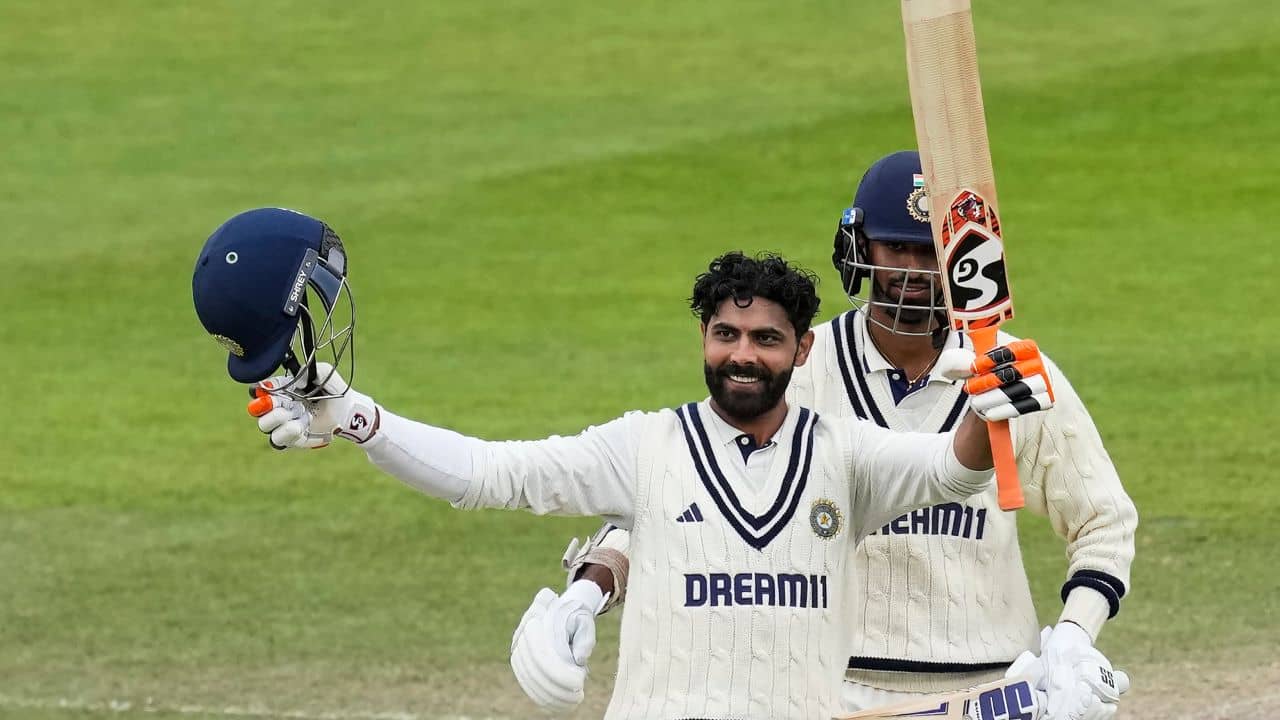 IND vs ENG: ঐতিহাসিক ড্র ভারতের, ম্যাঞ্চেস্টারে আরও দুই সেঞ্চুরি!