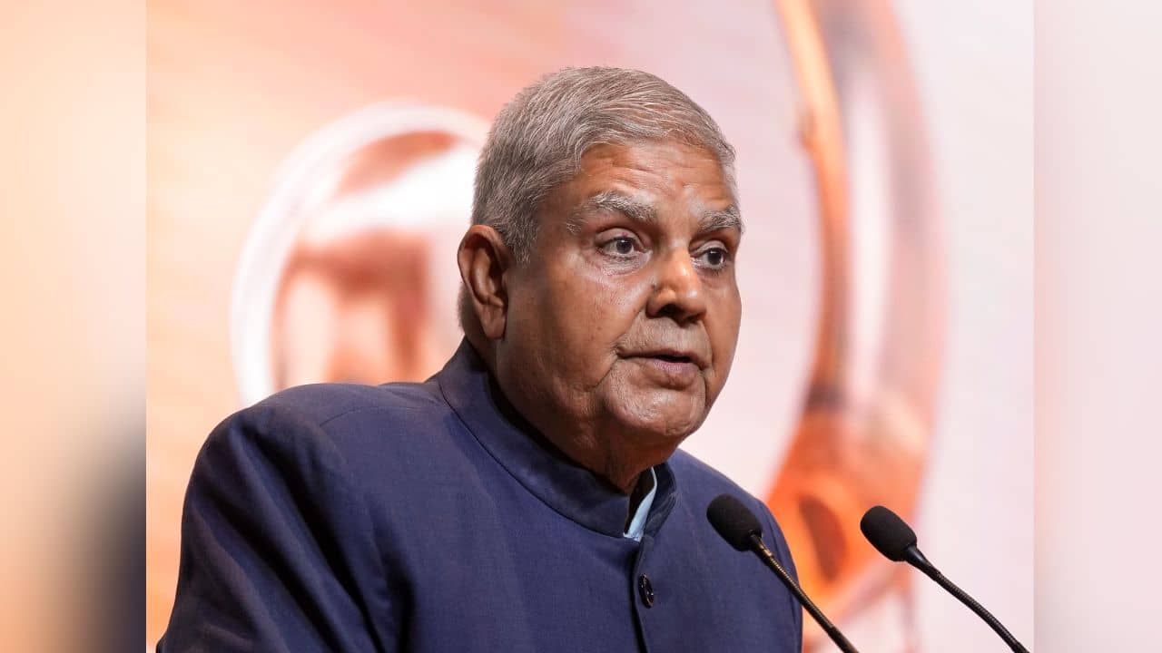 Vice President: ধনখড়ের জায়গায় কে! উপ রাষ্ট্রপতি নির্বাচনের দিনক্ষণ ঘোষণা করল নির্বাচন কমিশন