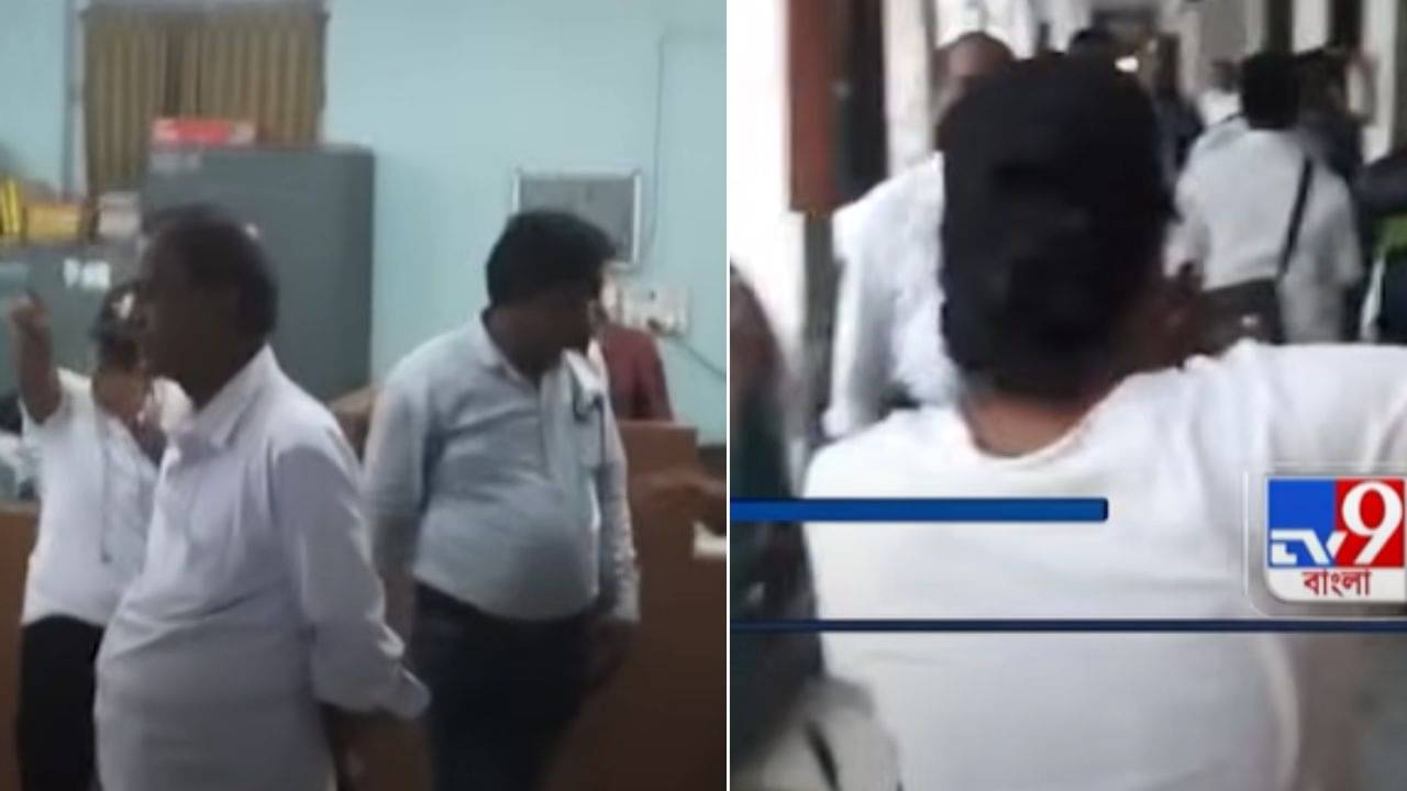 TMCP: কলেজে TMCP নেত্রীর দিদিগিরি, সাংবাদিকের ফোন কেড়ে নেওয়ার চেষ্টার অভিযোগ