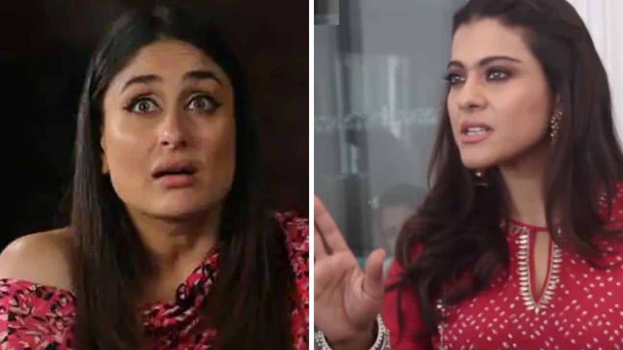 শাট আপ...! একঘর লোকের সামনে করিনাকে চরম অপমান কাজলের, দুই নায়িকার মধ্যে কী ঘটল?