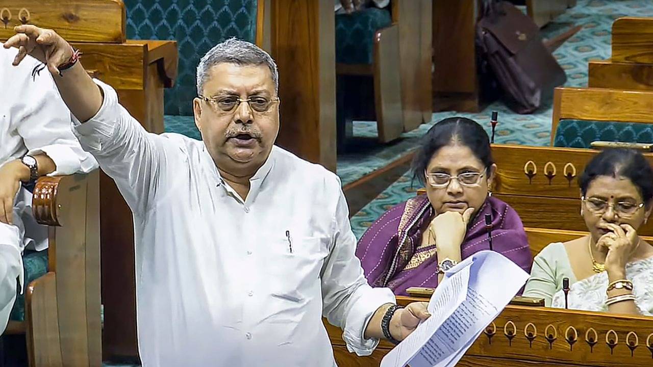 Kalyan Banerjee in Lok Sabha: বাইরে গ্রেফতার করুন, কোনও অসুবিধা নেই..., লোকসভায় বললেন কল্যাণ