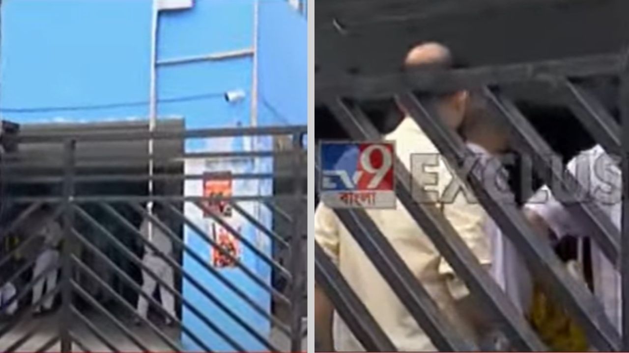 Kasba Law College Case: কসবার কলেজে ফের পা রাখল ৩ অভিযুক্ত, ওই রাতে নির্যাতিতার সঙ্গে কী কী করেছিল তাঁরা, করা হচ্ছে ঘটনার পুনর্নির্মাণ Kasba Law College Case: কসবার কলেজে ফের পা রাখল ৩ অভিযুক্ত, ওই রাতে নির্যাতিতার সঙ্গে কী কী করেছিল তাঁরা, করা হচ্ছে ঘটনার পুনর্নির্মাণ