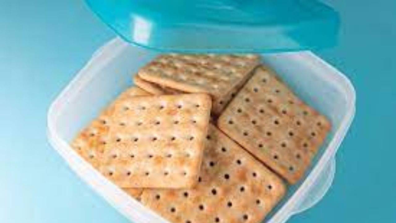 বর্ষাকালে কৌটোয় রাখা বিস্কুট নরম হয়ে যাচ্ছে? মুচমুচে রাখার কায়দা জেনে নিন