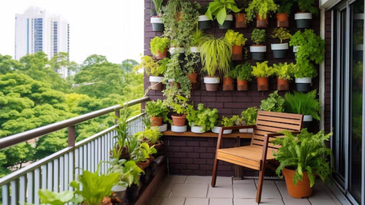 ফ্ল্যাটের বারান্দায় সাধের বাগান করতে চান? মাথায় রাখুন এই ৫ বিষয়