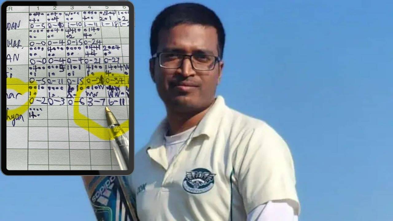 Cricket Record: এক ম্যাচ, দু-বার হ্যাটট্রিক! কিশোর কুমারের অবিশ্বাস্য কারনামা