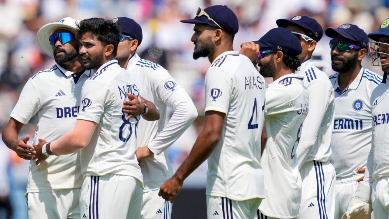 IND vs ENG: ভারতীয় শিবিরে নতুন চোট! সিরিজ থেকেই ছিটকে যেতে পারেন অলরাউন্ডার