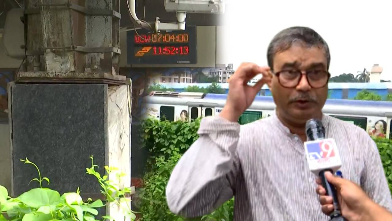 Kolkata Metro: আচমকা কেন ফাটল নিউ গড়িয়া মেট্রো স্টেশনে? আসলেই দায় কার?