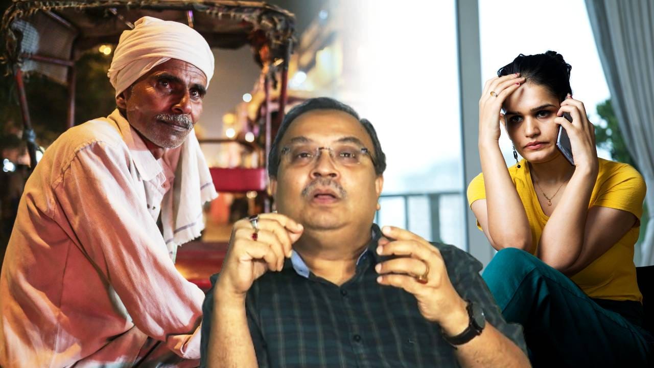 Ladki Bahin Scheme: মহিলাদের ভাতা গেল ১৪ হাজার পুরুষের পকেটে! কুণাল বললেন, 'এরপরেও কেন CBI হবে না?' Ladki Bahin Scheme: মহিলাদের ভাতা গেল ১৪ হাজার পুরুষের পকেটে! কুণাল বললেন, 'এরপরেও কেন CBI হবে না?'