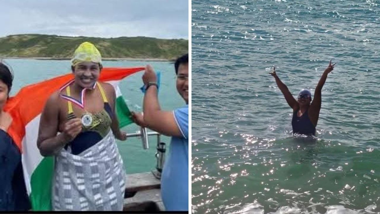 Medinipur: আফরিনের সাফল্যে গর্বিত মেদিনীপুর, ১৩ ঘণ্টা ৪৫ মিনিটেই স্বপ্নপূরণ Medinipur: আফরিনের সাফল্যে গর্বিত মেদিনীপুর, ১৩ ঘণ্টা ৪৫ মিনিটেই স্বপ্নপূরণ