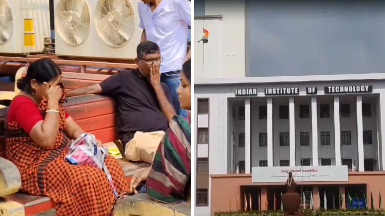 Kharagpur IIT: রাতে ওষুধটা খাওয়ার পরই... আরও এক মৃত্যু IIT খড়্গপুরে