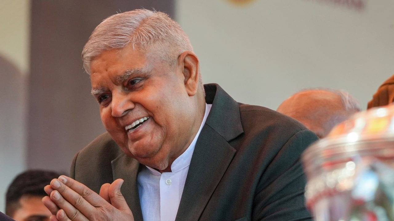 Vice President Election: দিনক্ষণ ঘোষণা সময়ের অপেক্ষা! ধনখড়ের উত্তরসূরি বাছাই নিয়ে বড় ঘোষণা কমিশনের