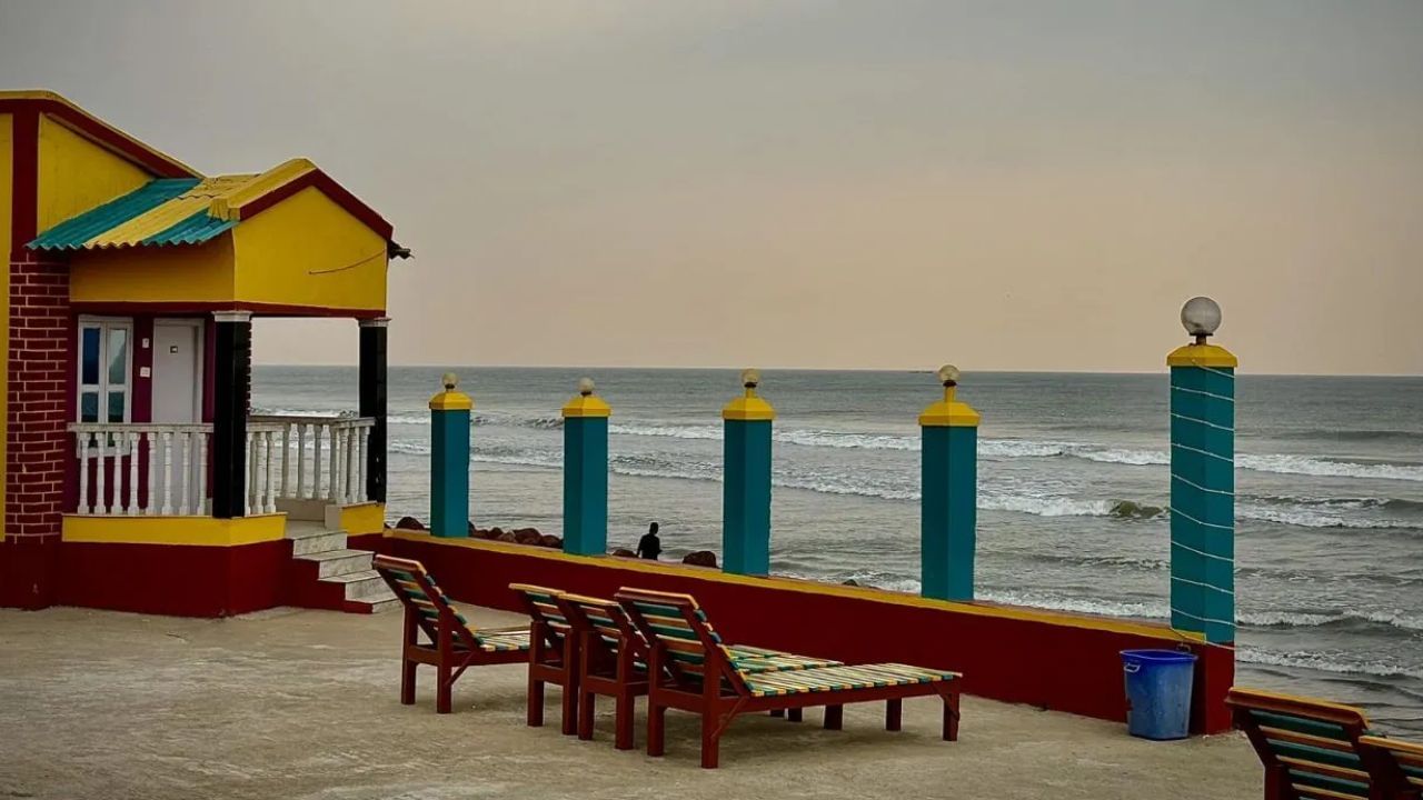 Mandarmani: মন্দারমণিতে এ কী কাণ্ড! বন্দুক ধরে কিডন্যাপ, যে সিনেমার চিত্রনাট্য Mandarmani: মন্দারমণিতে এ কী কাণ্ড! বন্দুক ধরে কিডন্যাপ, যে সিনেমার চিত্রনাট্য