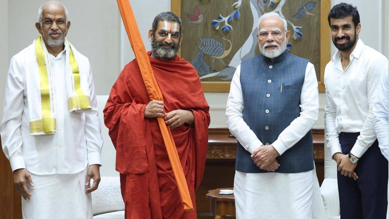 Narendra Modi: চিন্না জিয়ার স্বামীর সঙ্গে সাক্ষাতে প্রধানমন্ত্রী, আমন্ত্রণে সাড়া দিলেন মোদী