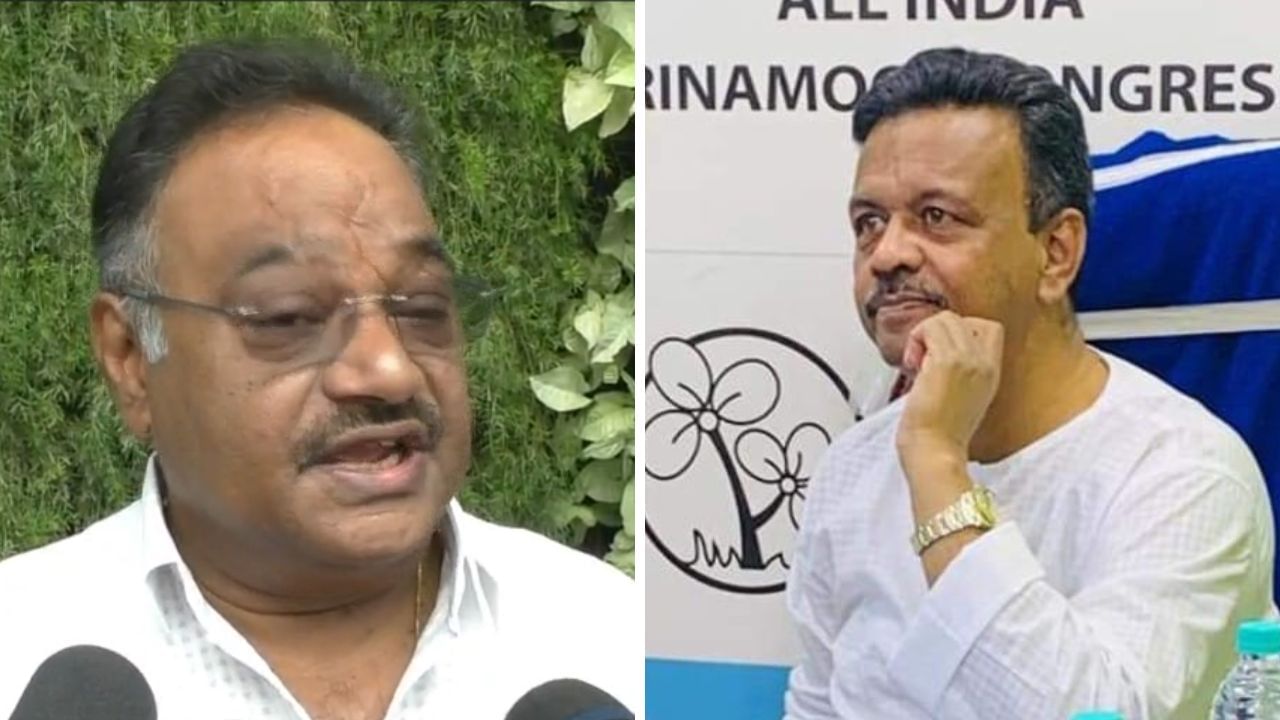 Shamik Bhattacharya: 'ফিরহাদের সন্তানরা কোন স্কুলে পড়েছেন?', প্রশ্ন তুললেন শমীক Shamik Bhattacharya: 'ফিরহাদের সন্তানরা কোন স্কুলে পড়েছেন?', প্রশ্ন তুললেন শমীক