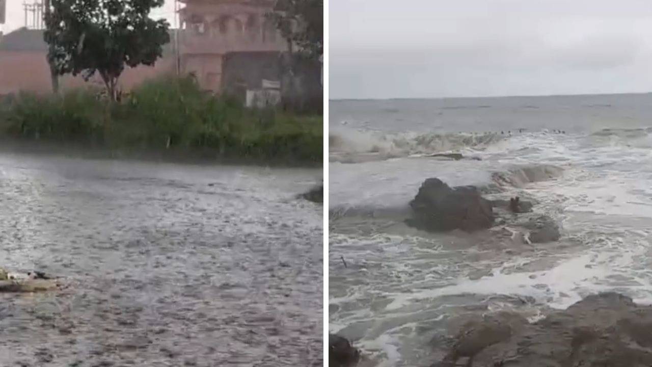 Weather Update: নিম্নচাপের উপর কোটালে বাড়ছে বিপদ! হু হু করে বাড়ছে জল, জারি অ্যালার্ট