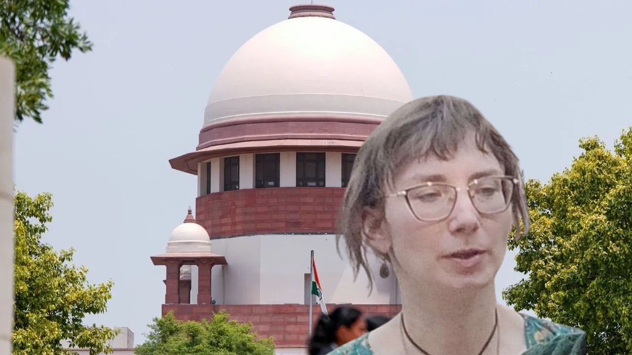 Russian Wife: কোথায় 'ভ্যানিশ' চন্দননগরের রাশিয়ান বউমা! সুপ্রিম কোর্টে বিস্ফোরক তথ্য দিল কেন্দ্র, জারি করতে হবে রেড কর্নার নোটিস Russian Wife: কোথায় 'ভ্যানিশ' চন্দননগরের রাশিয়ান বউমা! সুপ্রিম কোর্টে বিস্ফোরক তথ্য দিল কেন্দ্র, জারি করতে হবে রেড কর্নার নোটিস