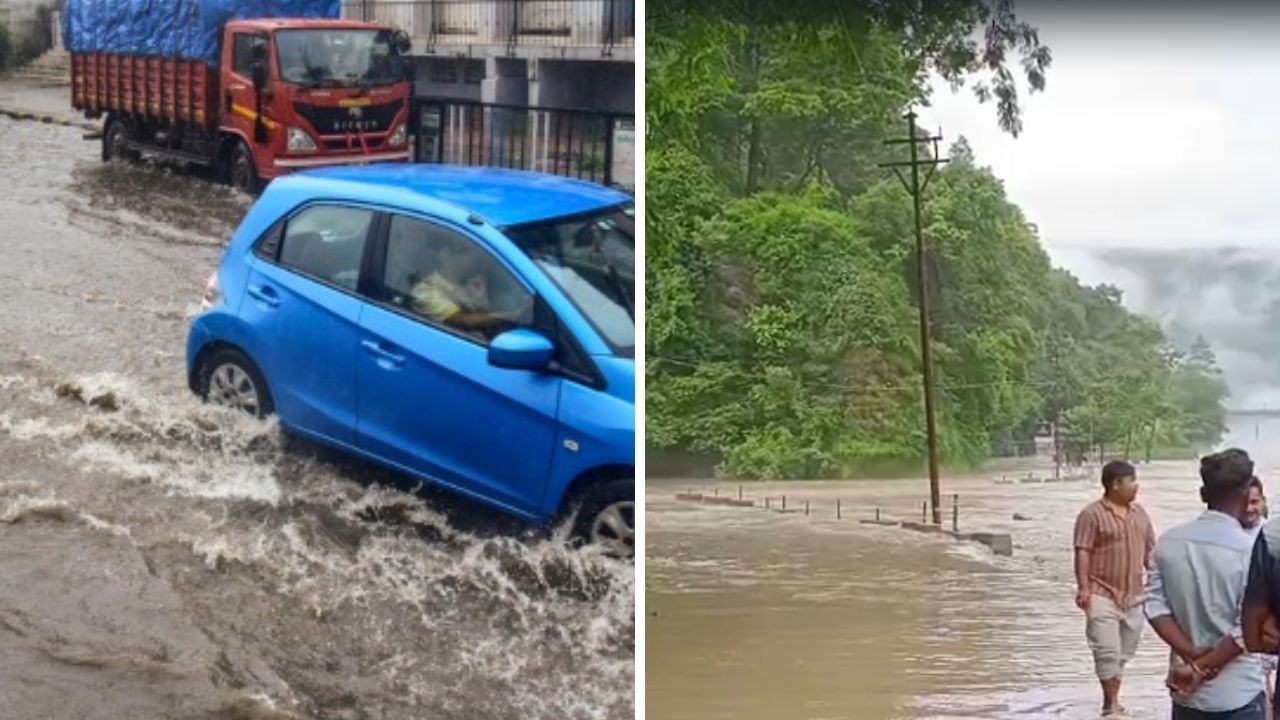Weather Report: ফুলে-ফেঁপে উঠছে তিস্তা, হঠাৎ কেন এত সক্রিয় বর্ষা, কী বলছে হাওয়া অফিস Weather Report: ফুলে-ফেঁপে উঠছে তিস্তা, হঠাৎ কেন এত সক্রিয় বর্ষা, কী বলছে হাওয়া অফিস