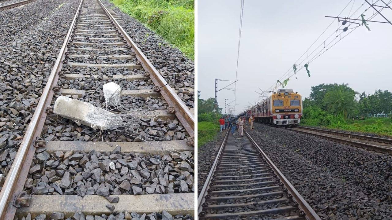 Sealdah-Train Line: ট্র্যাকে খোলা স্লিপার, এগোচ্ছে যাত্রী বোঝাই লোকাল ট্রেন... সাংঘাতিক ঘটনা শিয়ালদহ দক্ষিণ শাখায়
