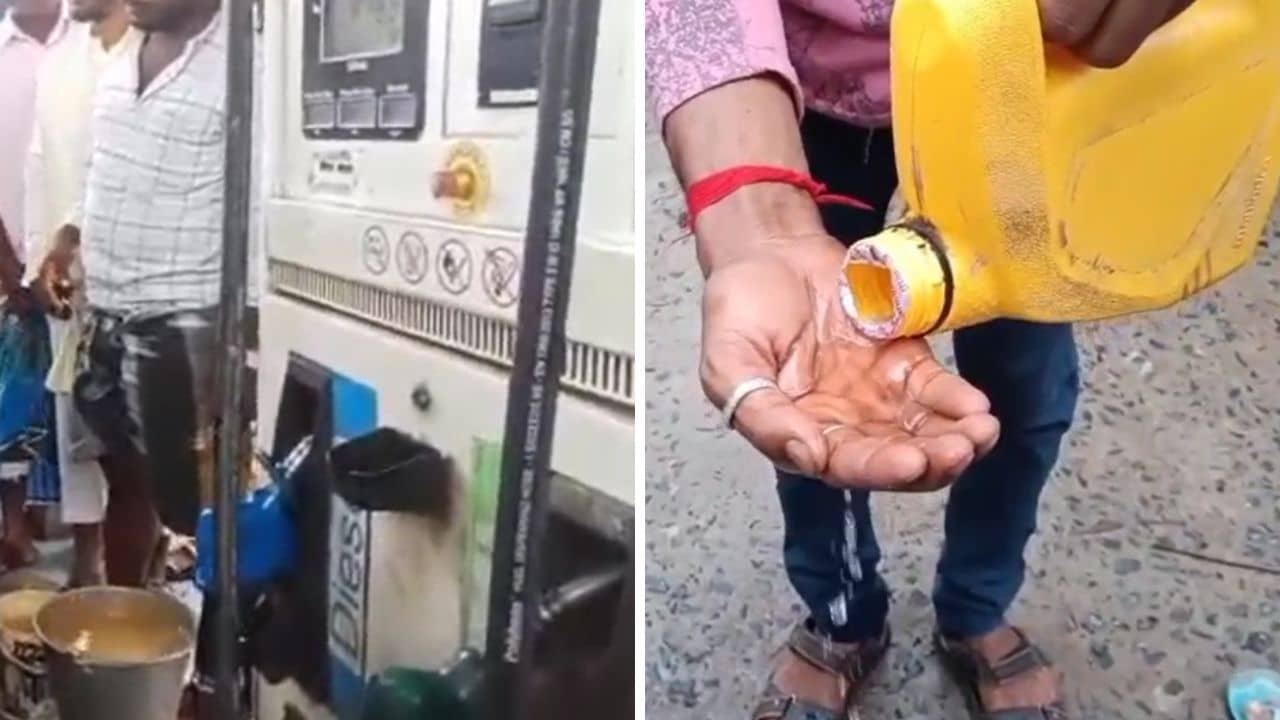 Burdwan: এই পাম্প থেকে তেল ভরার পরই পরপর বন্ধ বাইকের স্টার্ট, পরীক্ষা করতেই যা জানা গেল... তুলকালাম ভাতারে