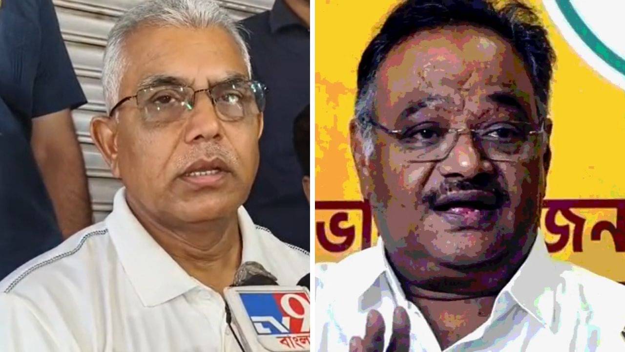 Shamik on Dilip: মোদী এলেও এবারও আমন্ত্রণ পেলেন না দিলীপ? শমীক বলছেন, ‘কেন্দ্রীয় নেতৃত্ব আলোচনা করছেন’