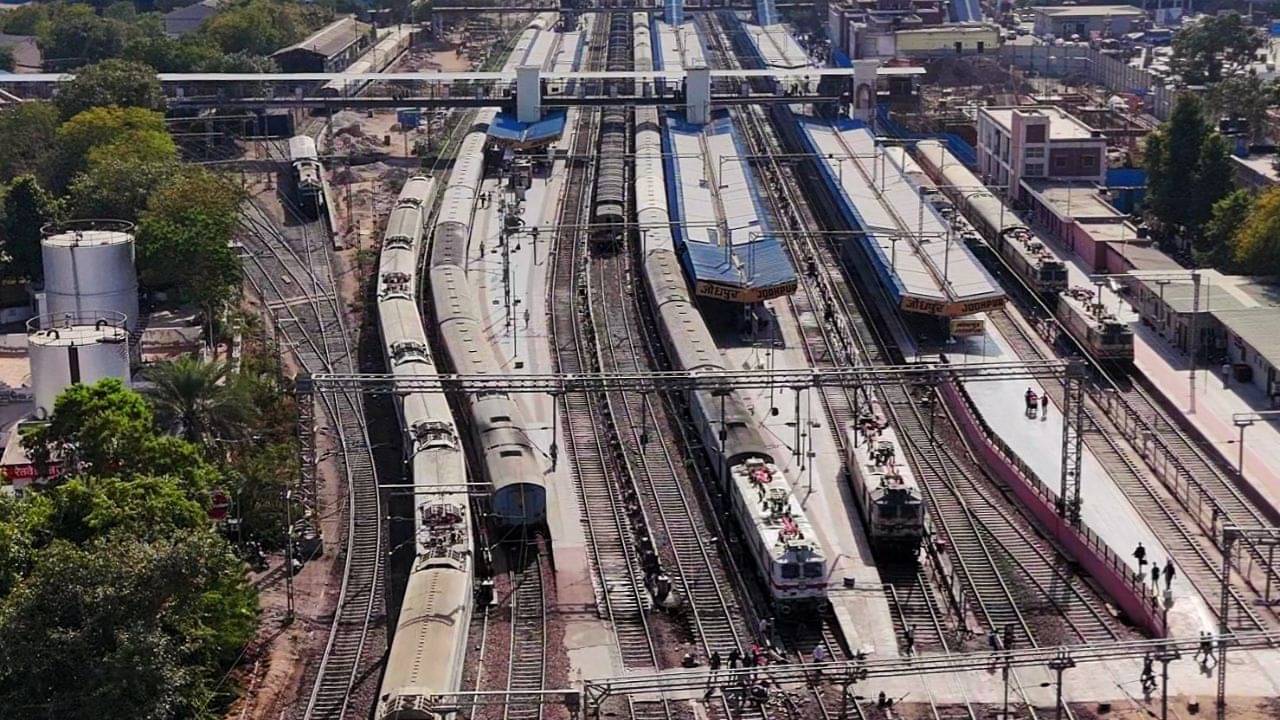 Amrit Bharat Station: পানাগড় সহ বাংলার তিন স্টেশনের ভোলবদল, দেখে নিন পুরো তালিকা