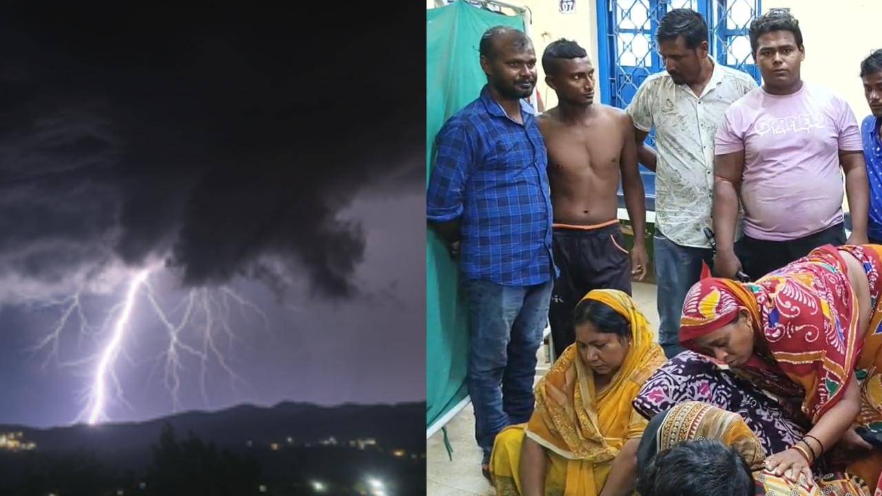 Bankura-Burdwan: ভরদুপুরে মুহুর্মুহু বজ্রপাত! জেলায় জেলায় মৃত ১৮, আহত আরও ২
