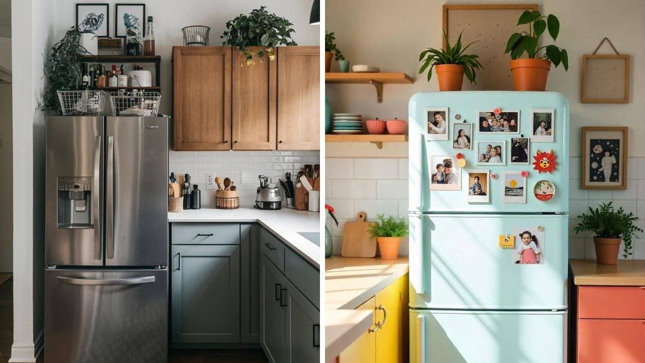 ফ্রিজের মাথায় জিনিস রাখার অভ্যাস রয়েছে? এগুলো রাখবেন না, মহাবিপদ ঘটতে পারে