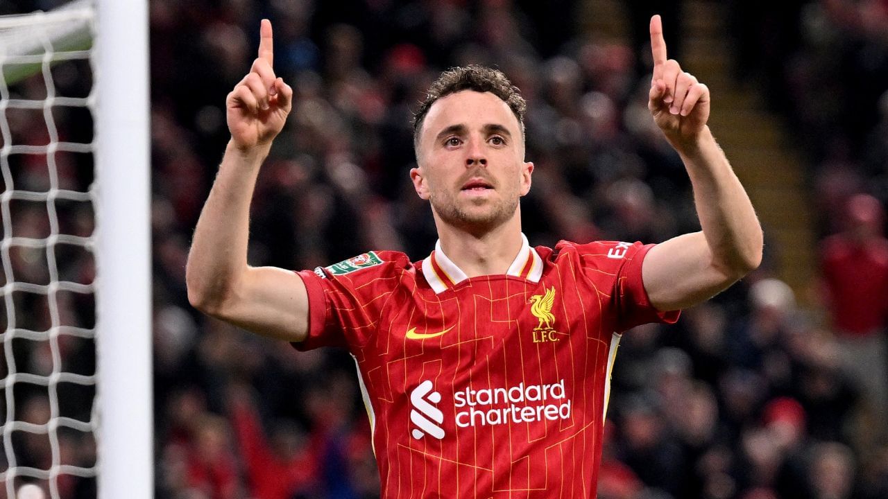 Diogo Jota Died: ১০ দিন আগে বিয়ে, ভয়াবহ গাড়ি দুর্ঘটনায় মৃত্যু রোনাল্ডোর সতীর্থ দিয়োগো জোটার Diogo Jota Died: ১০ দিন আগে বিয়ে, ভয়াবহ গাড়ি দুর্ঘটনায় মৃত্যু রোনাল্ডোর সতীর্থ দিয়োগো জোটার