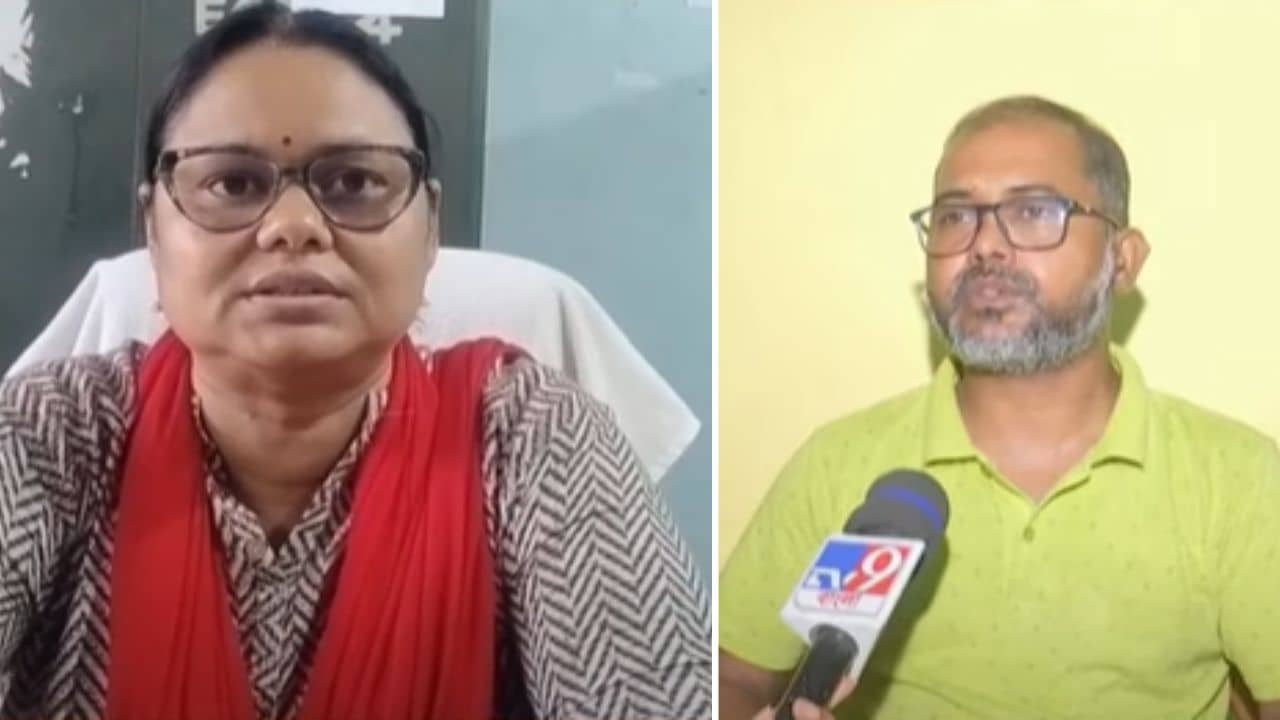 Malda: গোটা টয়লেটটাই খেয়ে ফেলেছে..., নাম জড়াল প্রধানের