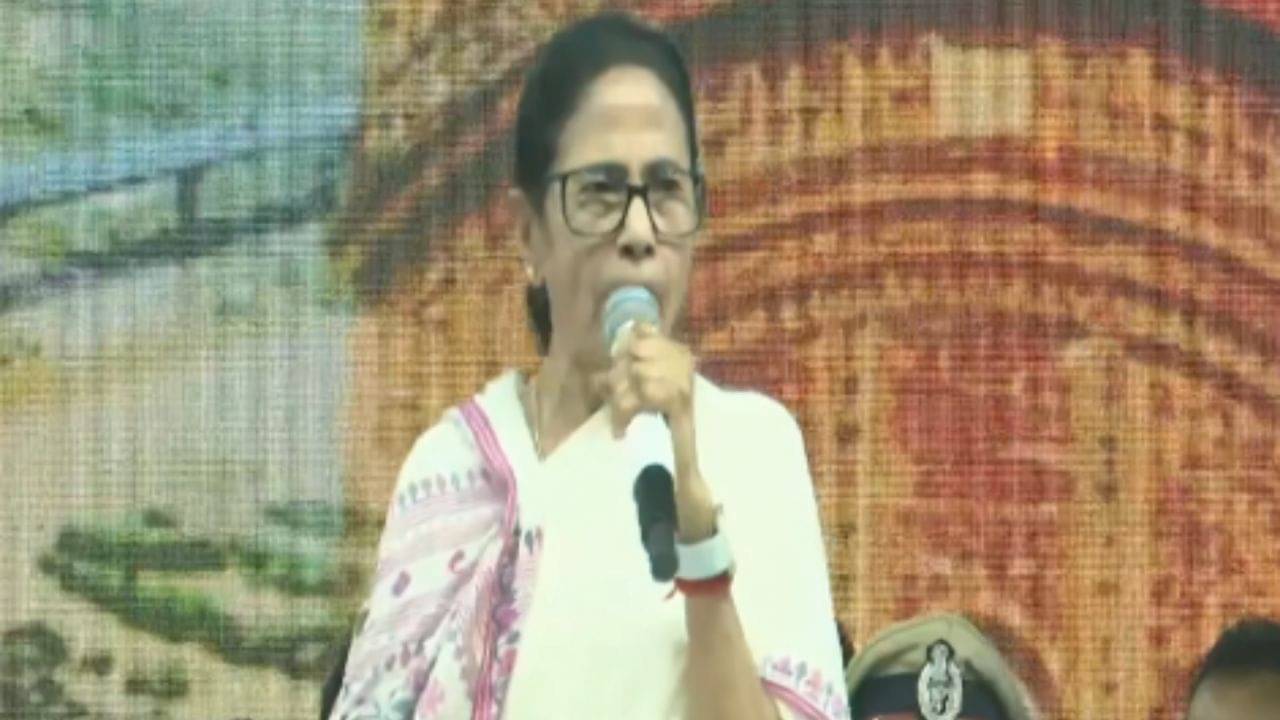 Mamata Banerjee: SIR-এর নামে NRC চালু করার চেষ্টা, ইলামবাজারের সভা থেকে BLO-দের কড়া হুঁশিয়ারি মমতার