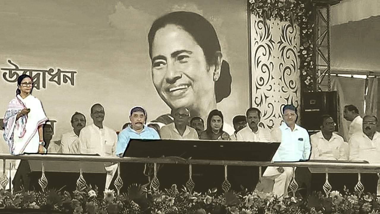 CM Mamata Banerjee: ইলামবাজারে মমতা, একই মঞ্চে অনুব্রত-কাজল! উদ্বোধন-শিলান্যাস হয়ে গেল ১ হাজার কোটি টাকারও বেশি প্রকল্পের