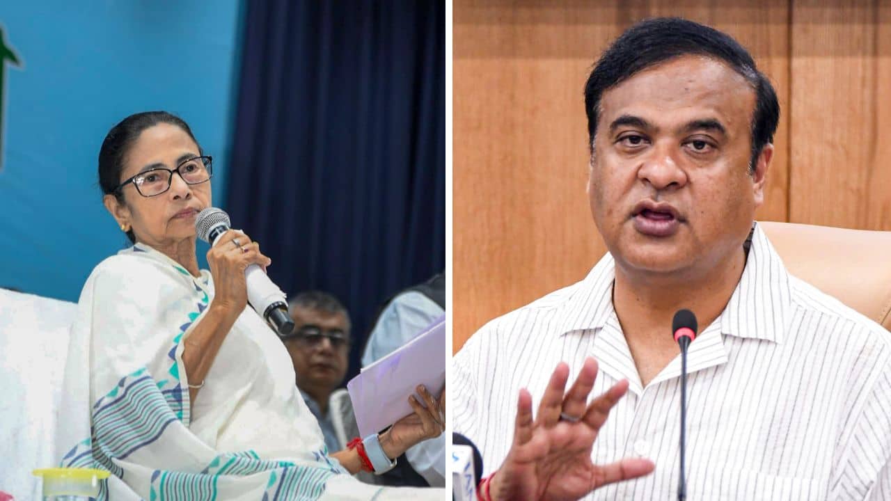 Mamata Vs Himanta: বাঙালি অস্মিতায় ধার দিতে মমতার হাতিয়ার এবার অসমও, পাল্টা হিমন্ত বললেন, মুসলিম অনুপ্রবেশের কথা