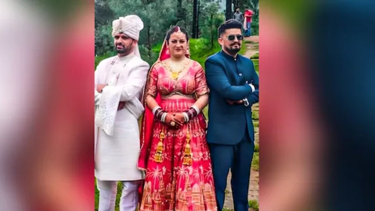 ২০২৫-এ দাঁড়িয়েও এই গ্রামে দুই ভাইয়ের বিয়ে হয় এক মহিলার সঙ্গেই! কোথায় জানেন? ২০২৫-এ দাঁড়িয়েও এই গ্রামে দুই ভাইয়ের বিয়ে হয় এক মহিলার সঙ্গেই! কোথায় জানেন?