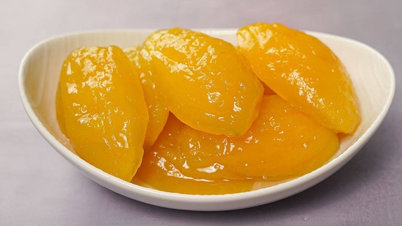 খুব সহজেই বানিয়ে ফেলুন আমের মোরব্বা, সিজন গেলেও স্বাদ থেকে যাবে