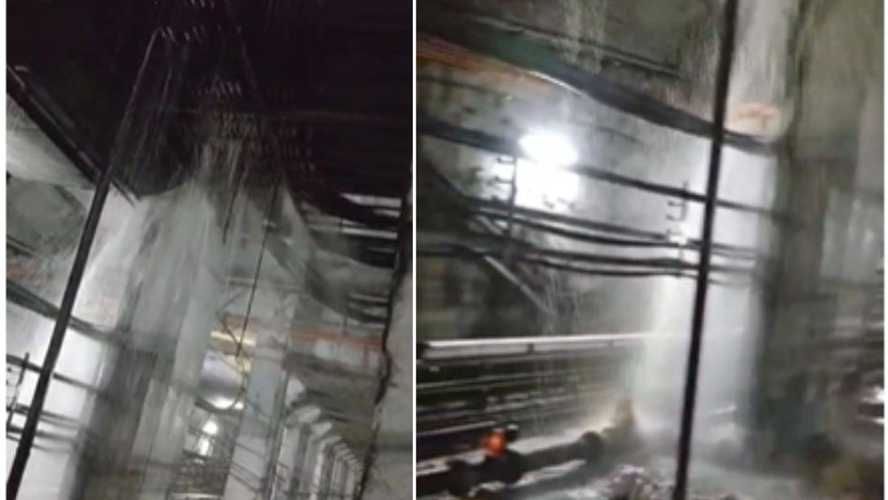 Kolkata Metro: শহরের জমা জল কীভাবে এল ট্র্যাকে, তদন্ত কমিটি গড়ল মেট্রো