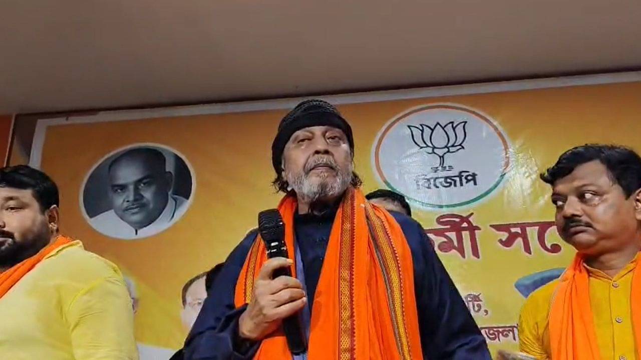 Mithun Chakraborty: এতদিন তো আমরাই মার খেয়ে এলাম, এবার দেওয়ার পালা: মিঠুন
