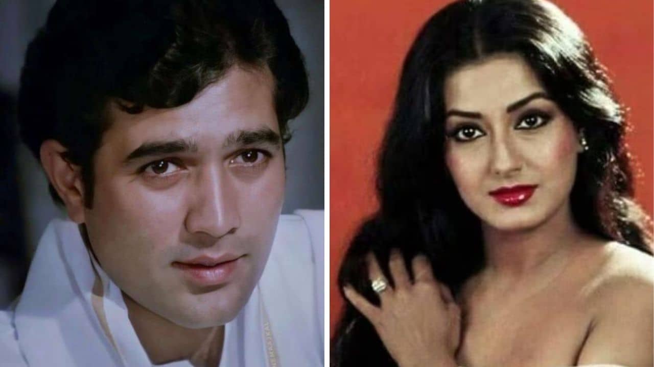 ড্যাব ড্যাব করে তাকিয়ে থাকতেন, একলা পেলেই ডাকতেন মেকআপ ভ্যানে! রাজেশ খান্নাকে নিয়ে বিস্ফোরক মৌসুমী