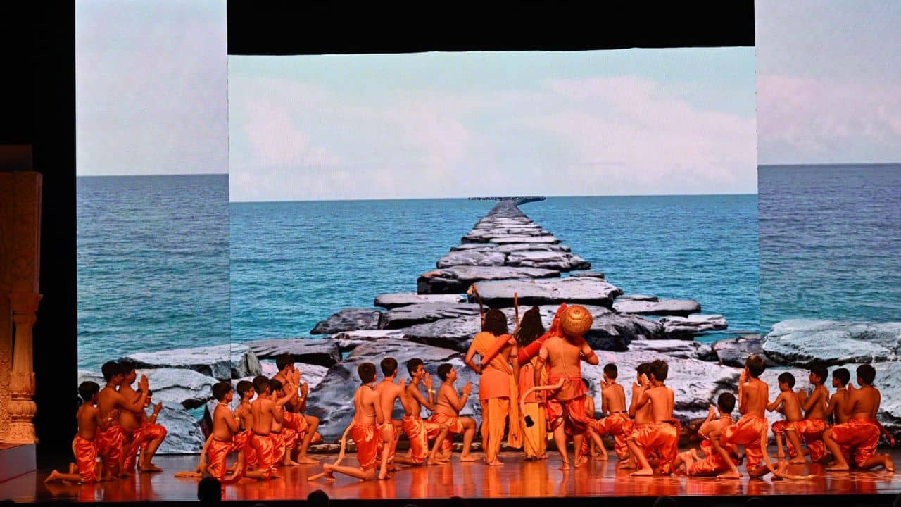 Mumbai: সীতার চোখে কেমন ছিল রামায়ণ? দেখল মুম্বই