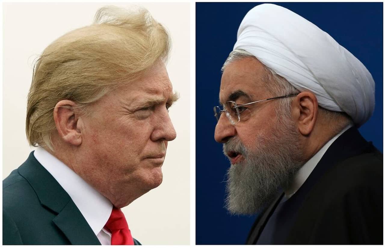 USA vs Iran: আবার ইরানের পরমাণু ঘাঁটিতে হামলার হুঁশিয়ারি ট্রাম্পের
