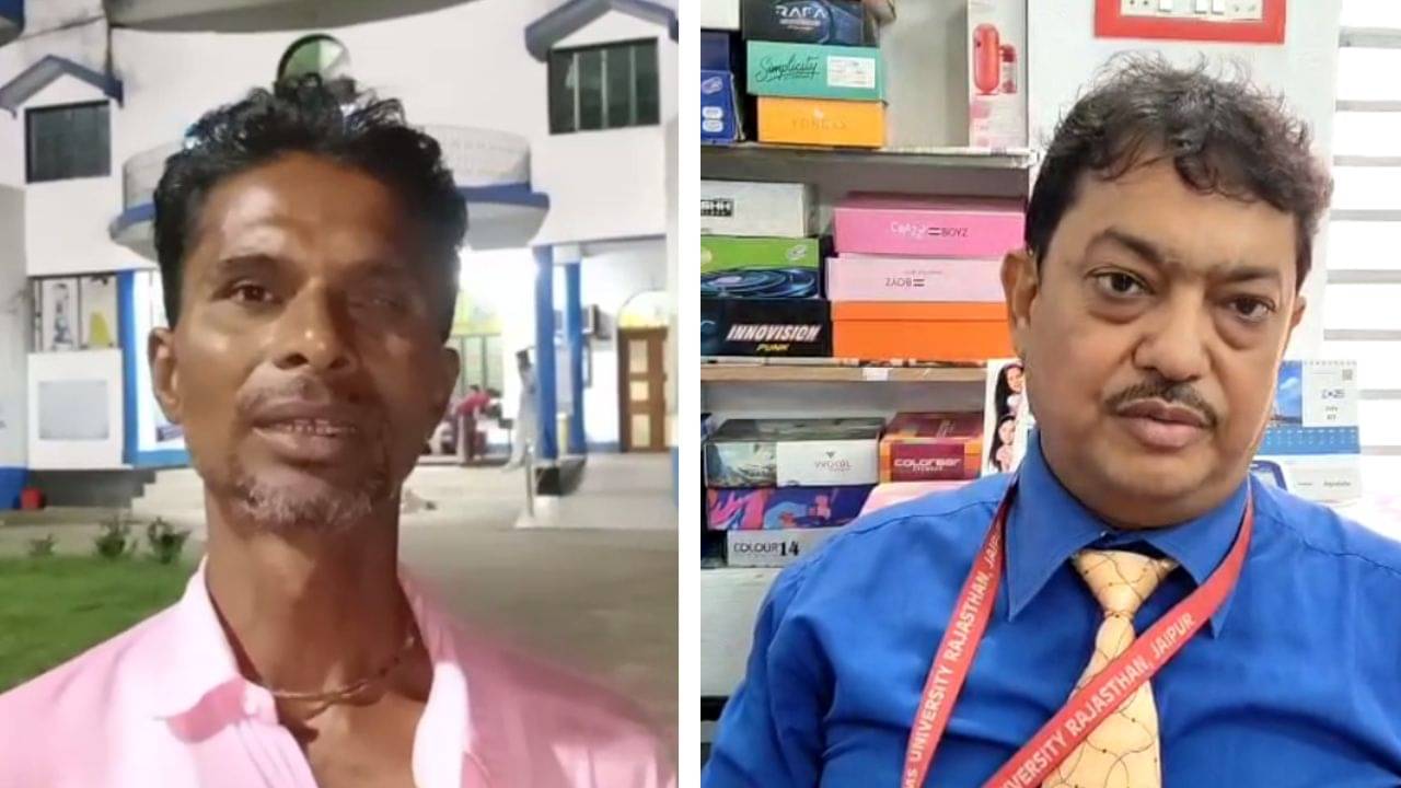 Santipur: চক্ষু পরীক্ষা করাতে গিয়ে নষ্ট হয়ে গেল চোখ, ডাক্তারের বিরুদ্ধে থানায় অভিযোগ দায়ের