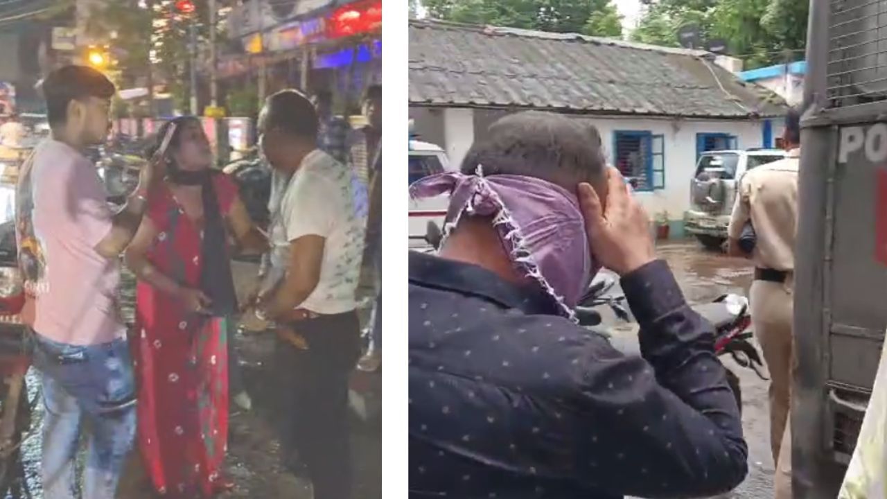 Nadia: লাল নাইটি পরে সিভিকের গেঞ্জি চেপে ধরলেন মহিলা, বৃষ্টির মধ্যে মাঝ রাস্তাতেই শুরু..., অভিযোগ জানলে চমকে উঠবেন Nadia: লাল নাইটি পরে সিভিকের গেঞ্জি চেপে ধরলেন মহিলা, বৃষ্টির মধ্যে মাঝ রাস্তাতেই শুরু..., অভিযোগ জানলে চমকে উঠবেন