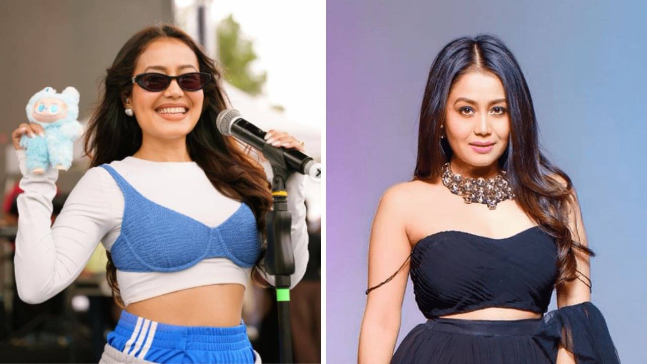 জামার উপর ব্রা! নেহা কক্করকে নিয়ে ঠাট্টা নেটপাড়ায়, হঠাৎ কী হল গায়িকার?