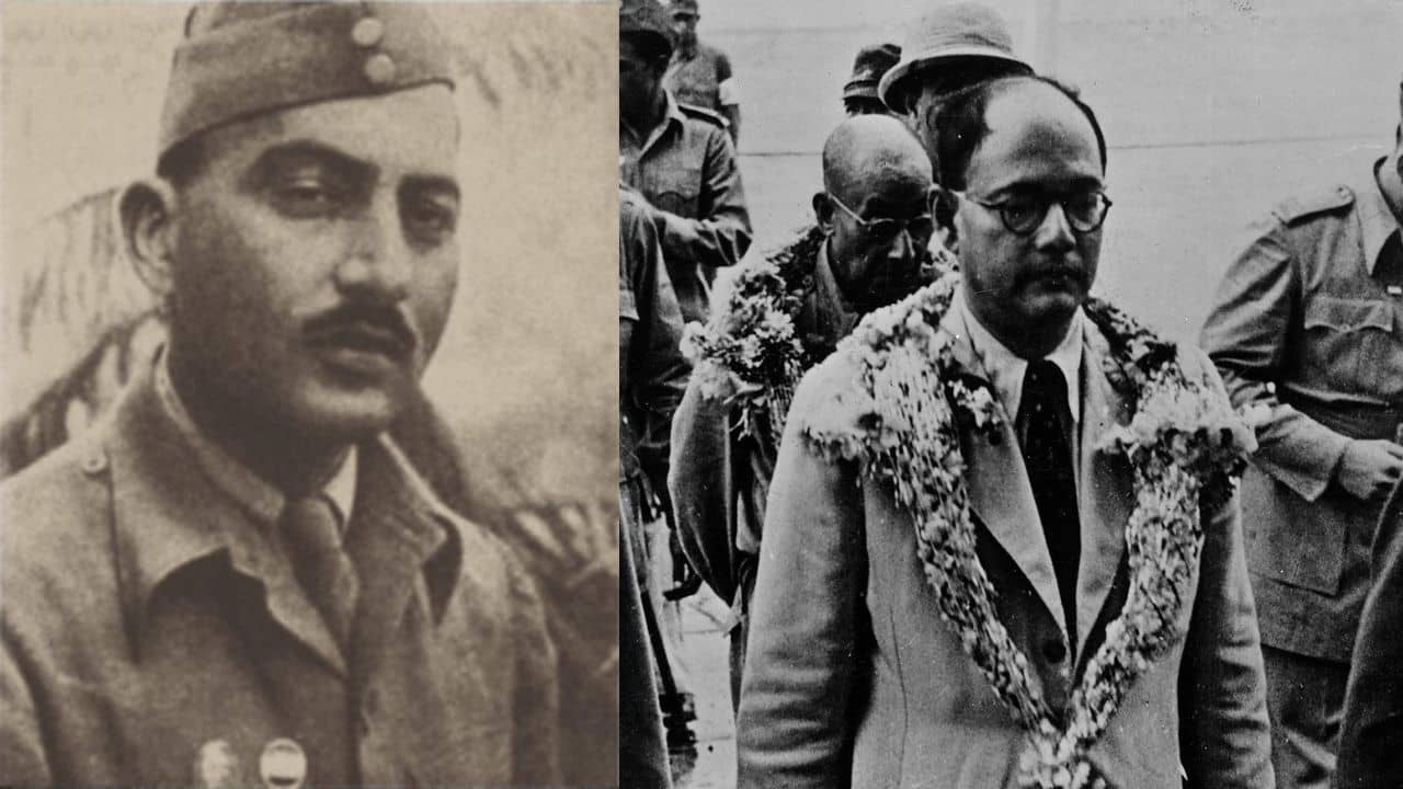 Netaji Subhas Chandra Bose-র স্বাধীন ভারতের কাণ্ডারি, শেষ সময়ের সঙ্গী, ভারতের বিরুদ্ধে লড়েছিলেন জিন্নার পাকিস্তানের হয়ে!