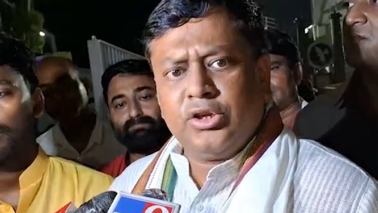Sukanta Majumder: TMC শহীদ দিবসকে ডিমভাত দিবসে পরিণত করেছে: সুকান্ত