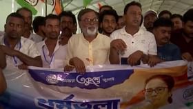গীতাঞ্জলিতে হাজির মালদার তৃণমূল বাহিনী গীতাঞ্জলিতে হাজির মালদার তৃণমূল বাহিনী