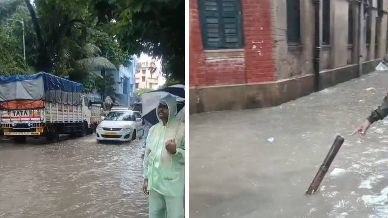 Rain in Kolkata: যোধপুরে ২০০ মিমি, কালীঘাট-বালিগঞ্জ-উল্টোডাঙা, কোথায় কত বৃষ্টি হল, কী বলছে পুরসভা
