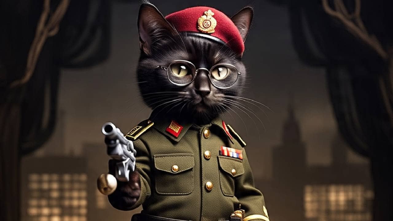 Animal Suicide Squad: সেনার সঙ্গে এবার যুদ্ধে নামবে কুকুর, বেড়াল, ইঁদুর‌ও